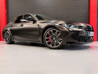 2022 BMW M3 - Thumbnail