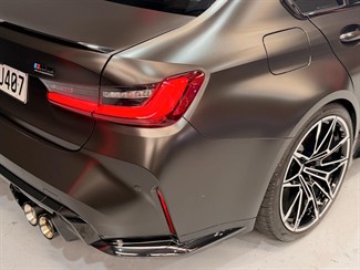 2022 BMW M3 - Thumbnail