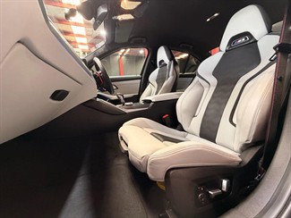 2022 BMW M3 - Thumbnail