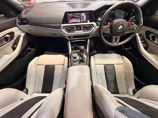 2022 BMW M3 - Thumbnail