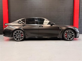 2022 BMW M3 - Thumbnail