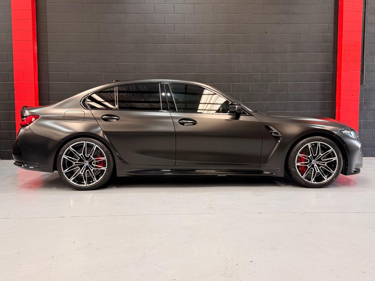 2022 BMW M3