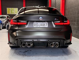 2022 BMW M3 - Thumbnail