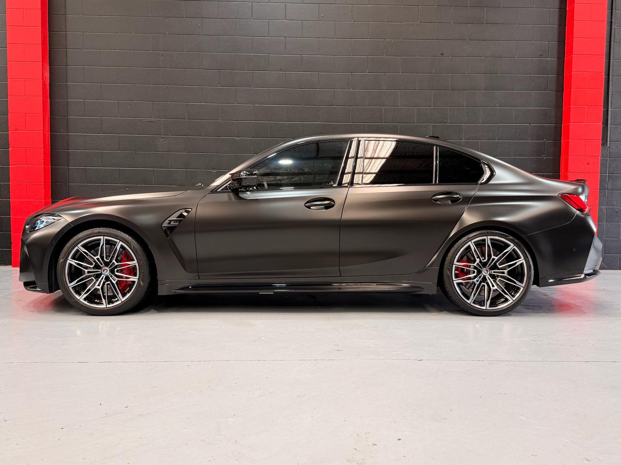2022 BMW M3