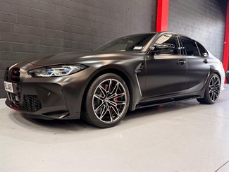 2022 BMW M3 - Thumbnail