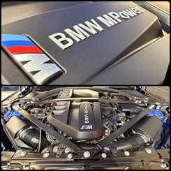 2022 BMW M3 - Thumbnail