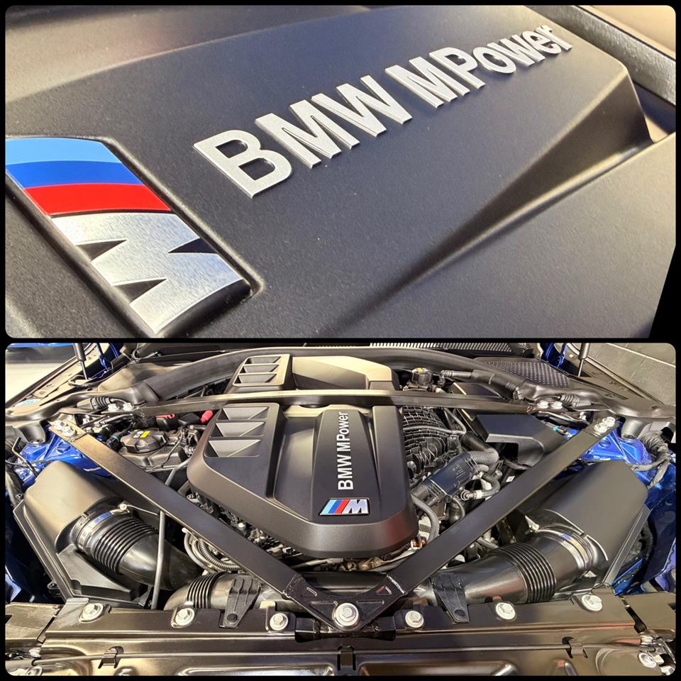 2022 BMW M3
