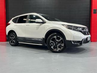 2018 Honda CR-V - Thumbnail