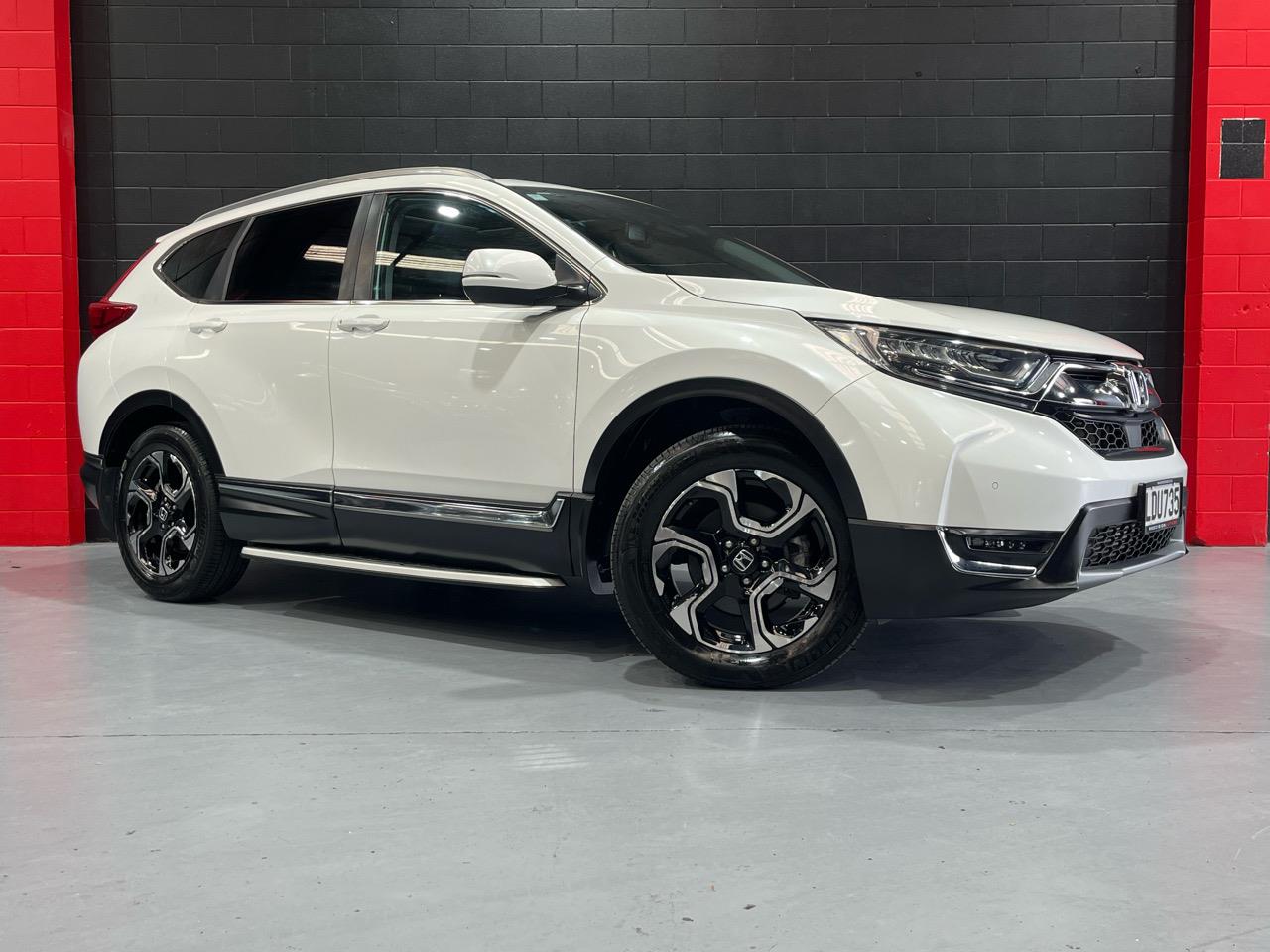 2018 Honda CR-V