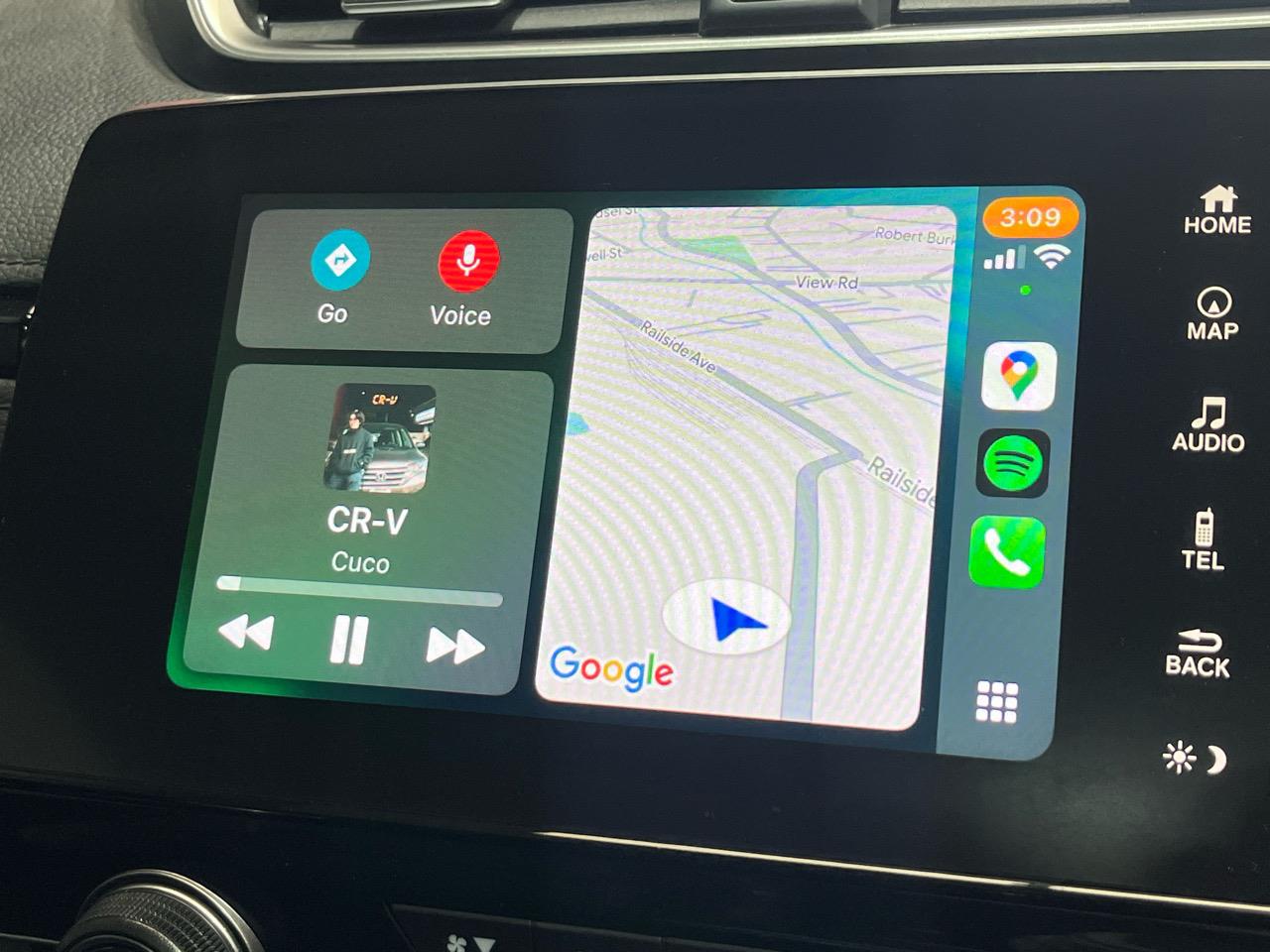 2018 Honda CR-V