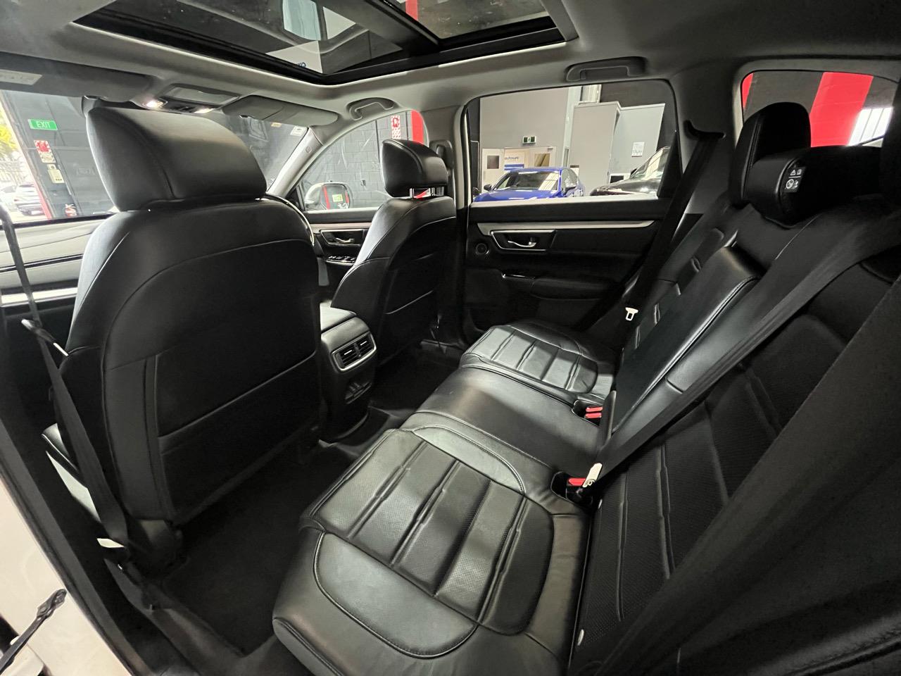 2018 Honda CR-V