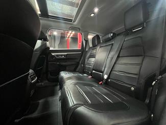 2018 Honda CR-V - Thumbnail