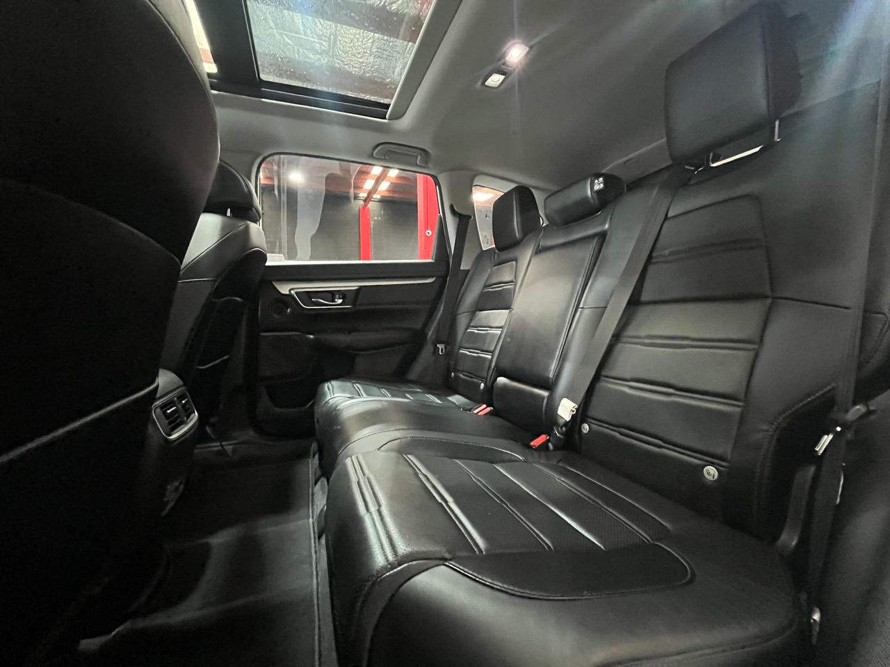 2018 Honda CR-V