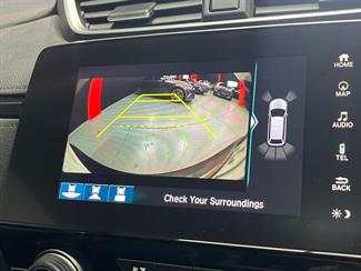 2018 Honda CR-V - Thumbnail