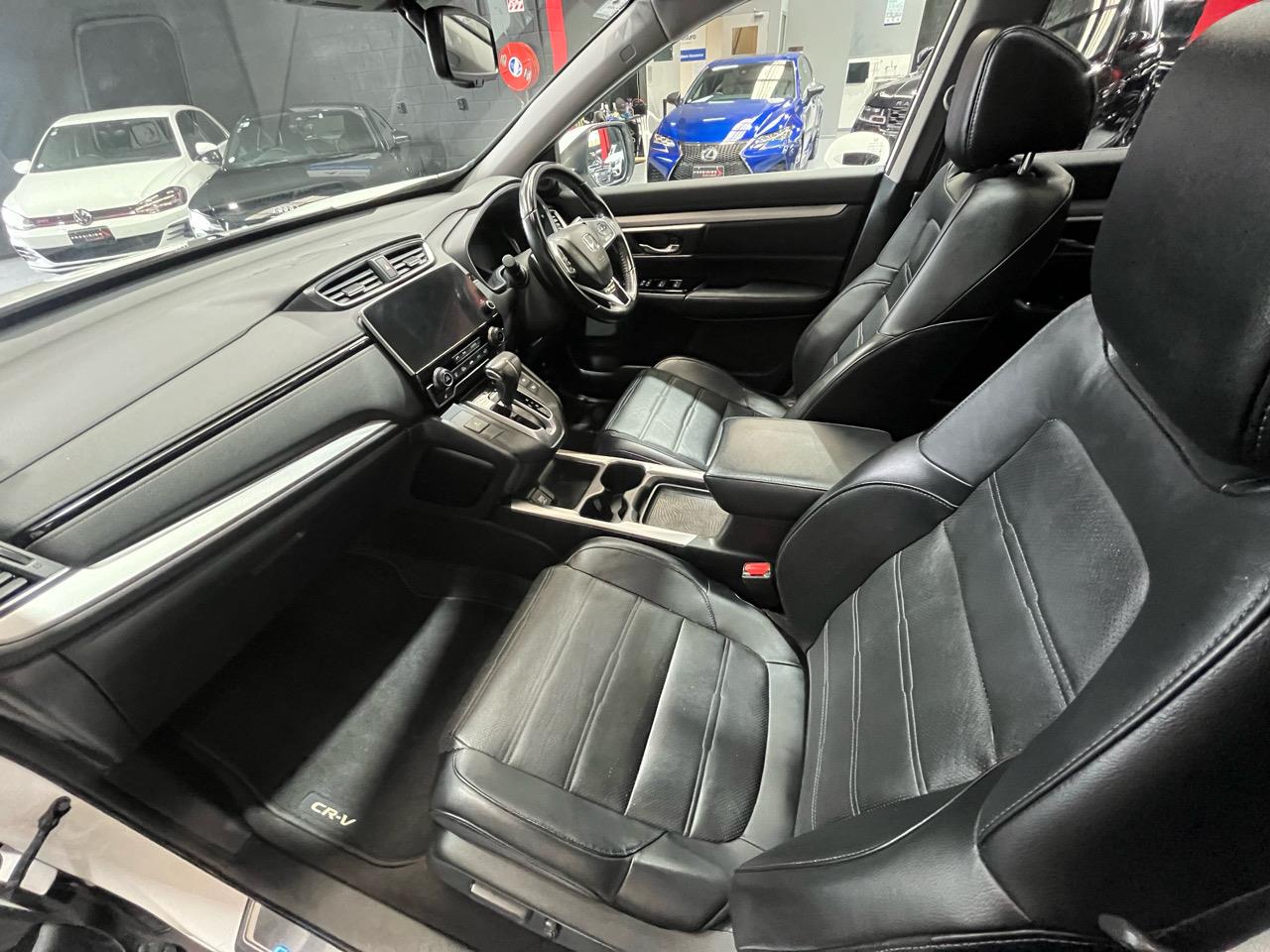 2018 Honda CR-V