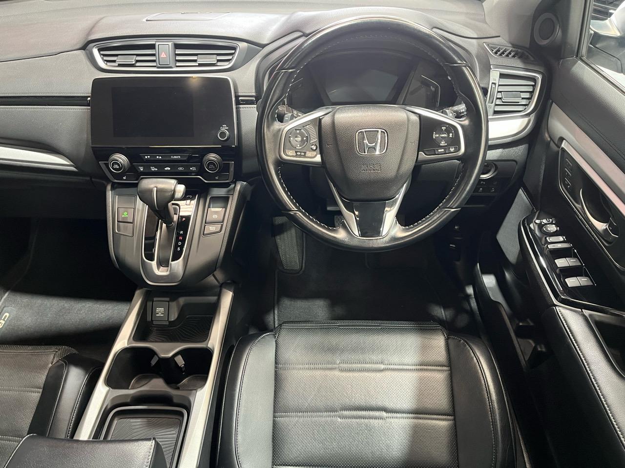 2018 Honda CR-V