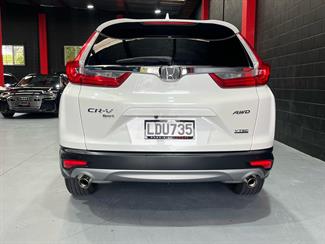 2018 Honda CR-V - Thumbnail