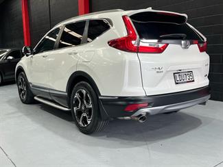 2018 Honda CR-V - Thumbnail
