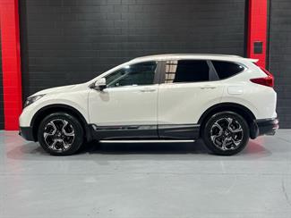 2018 Honda CR-V - Thumbnail