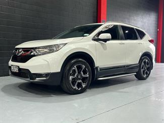 2018 Honda CR-V - Thumbnail