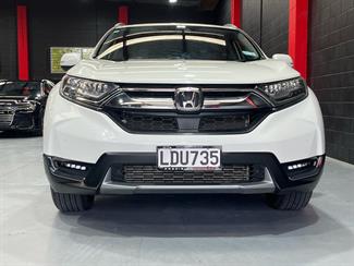 2018 Honda CR-V - Thumbnail