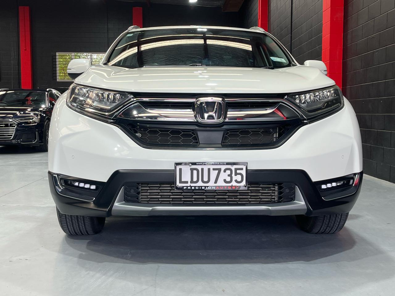 2018 Honda CR-V
