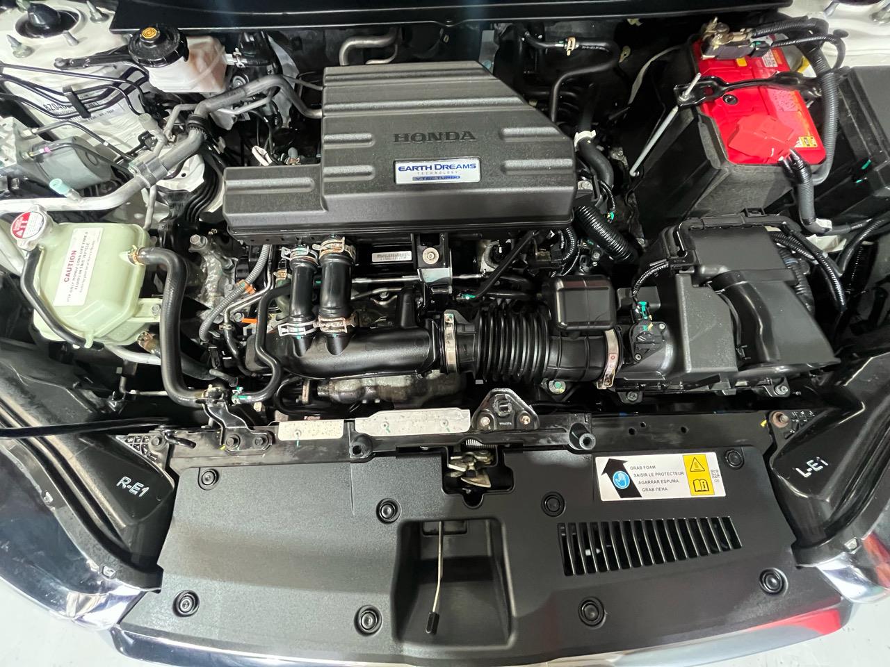2018 Honda CR-V