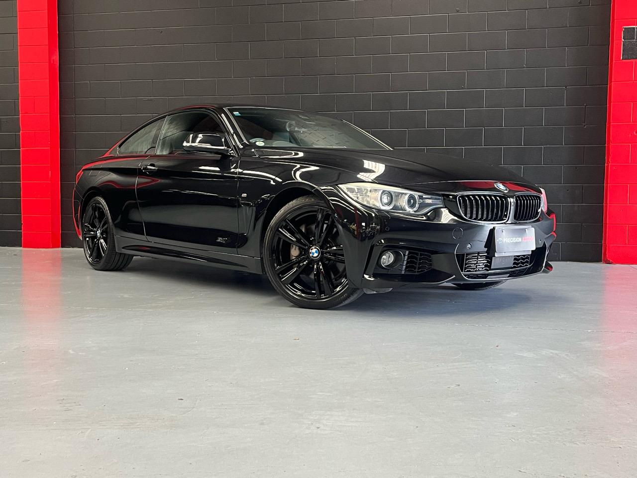 2015 BMW 435i