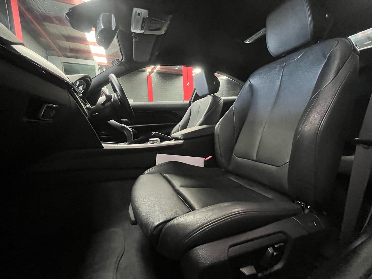 2015 BMW 435i