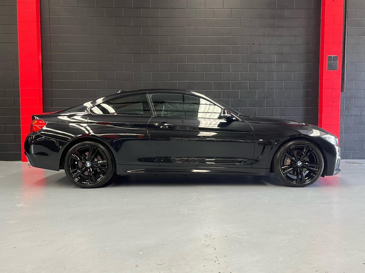 2015 BMW 435i