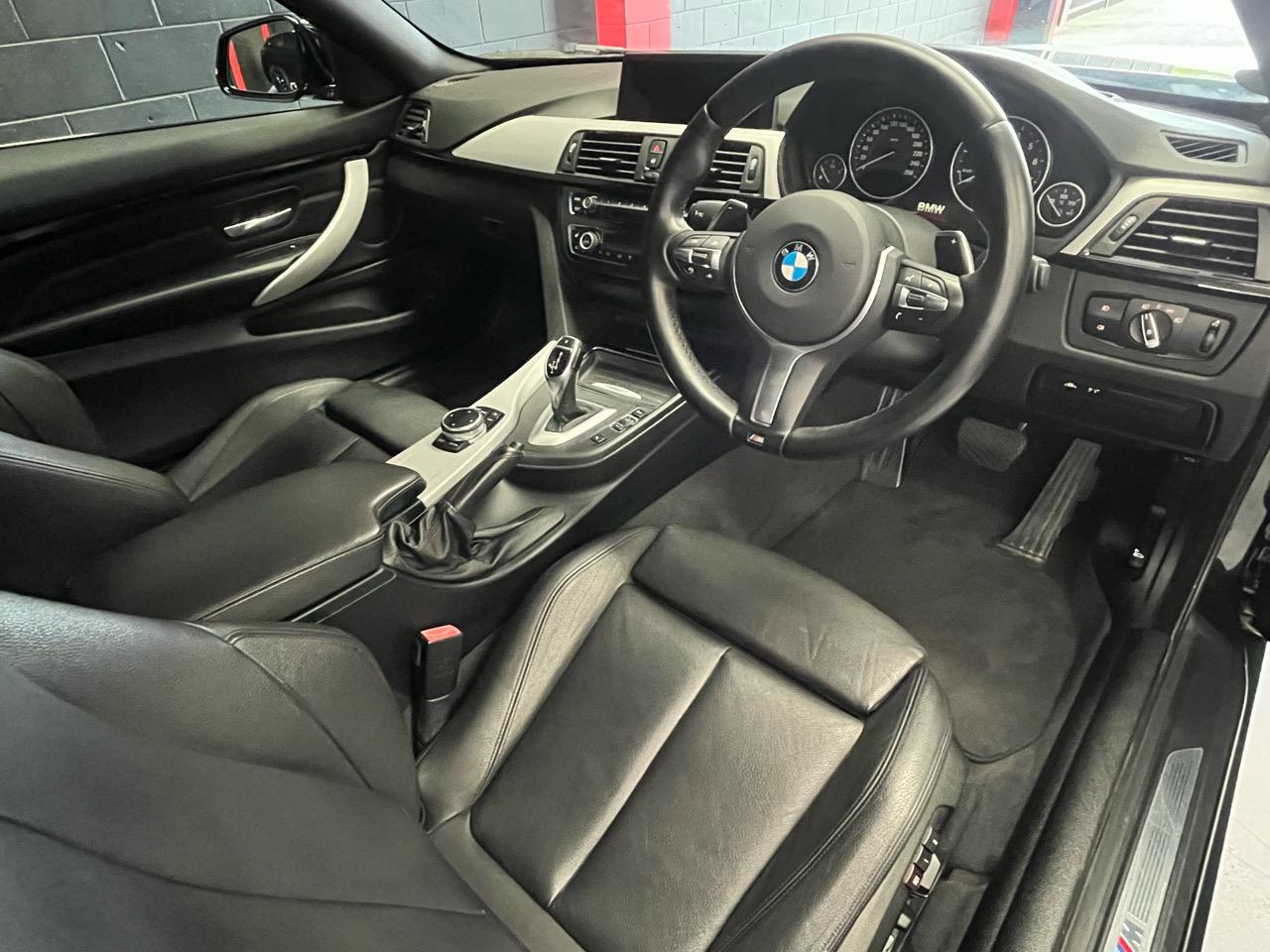 2015 BMW 435i