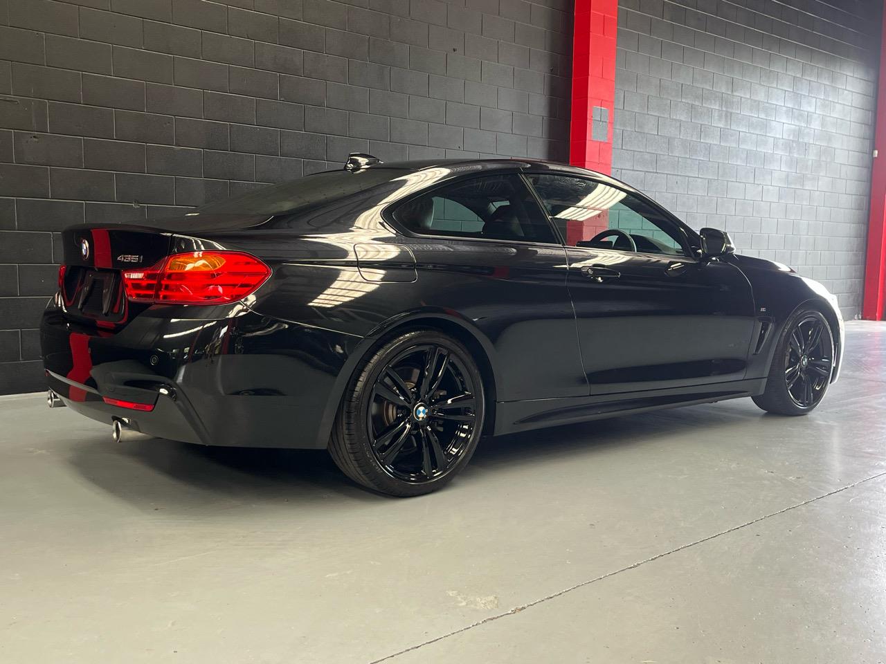 2015 BMW 435i