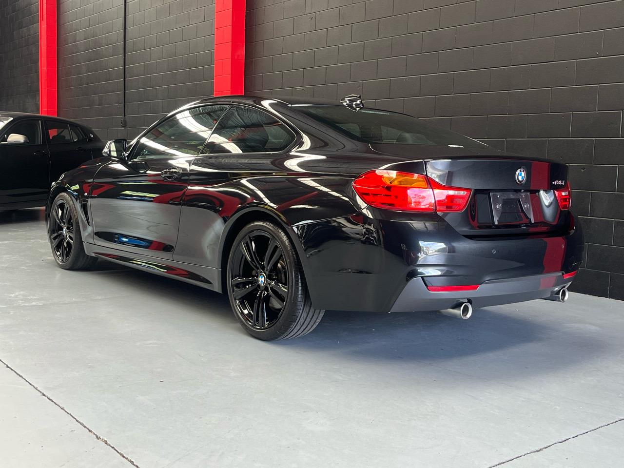 2015 BMW 435i