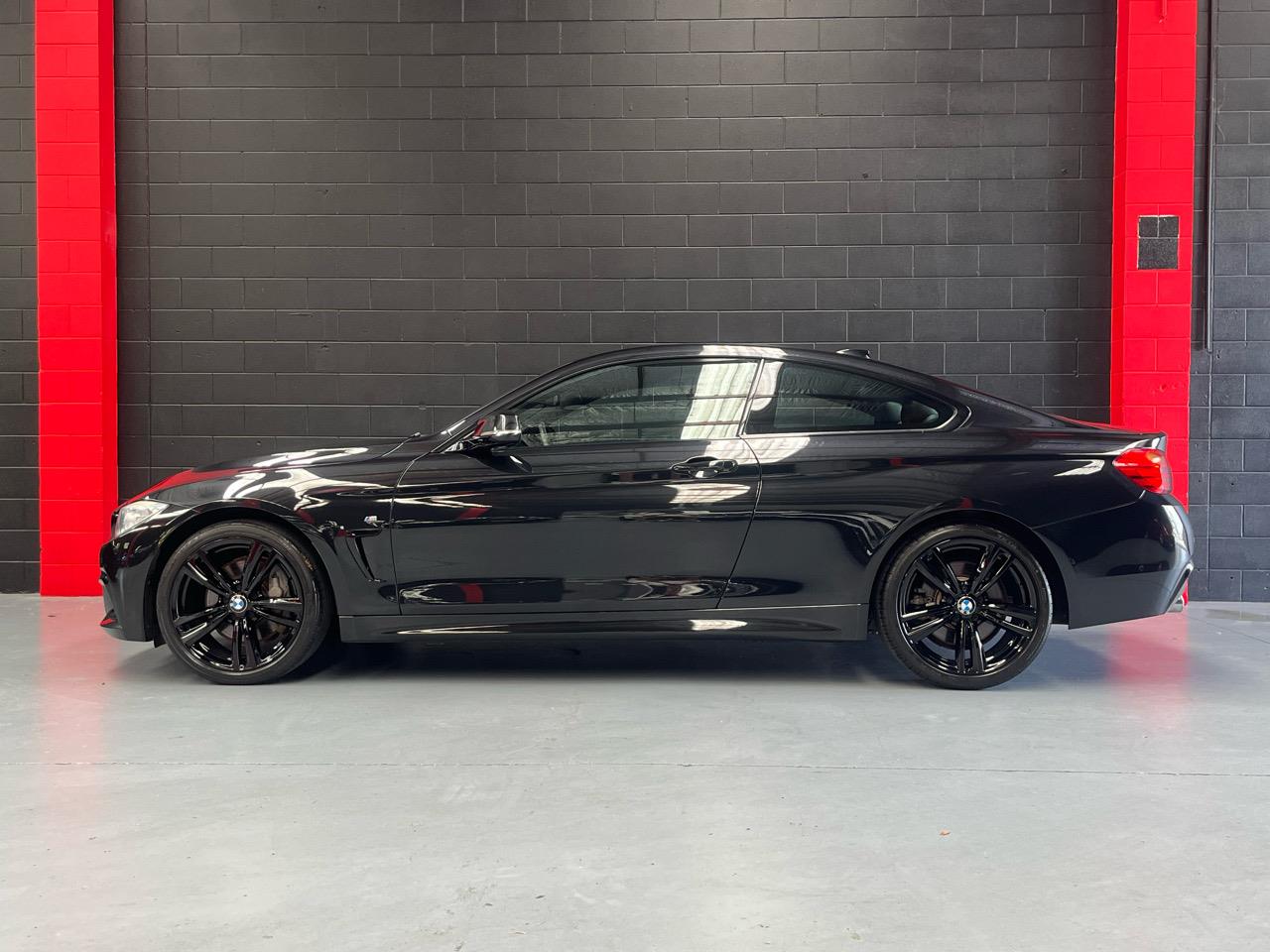 2015 BMW 435i