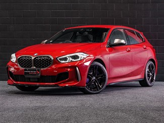 2019 BMW M135i - Thumbnail