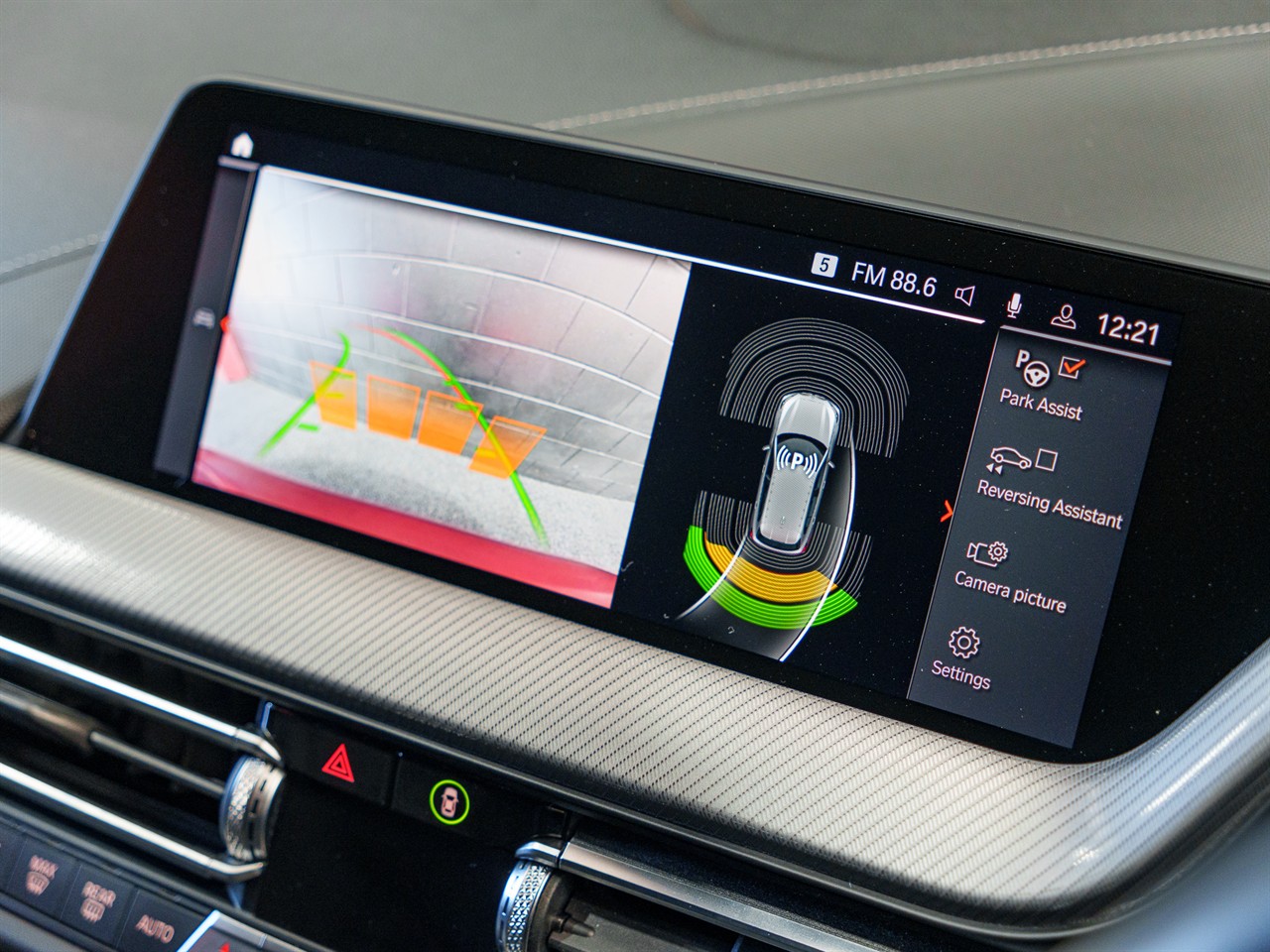 2019 BMW M135i