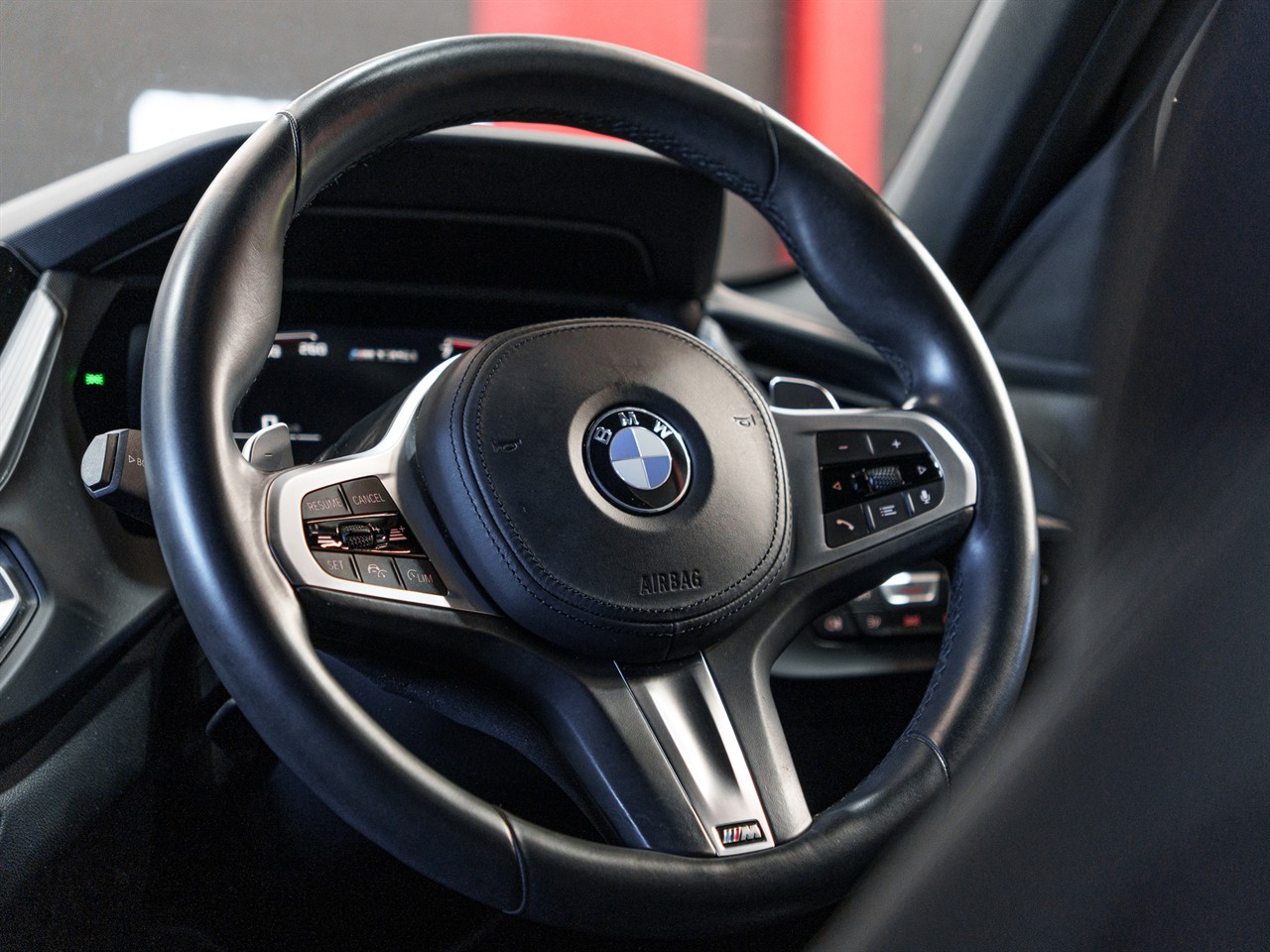 2019 BMW M135i