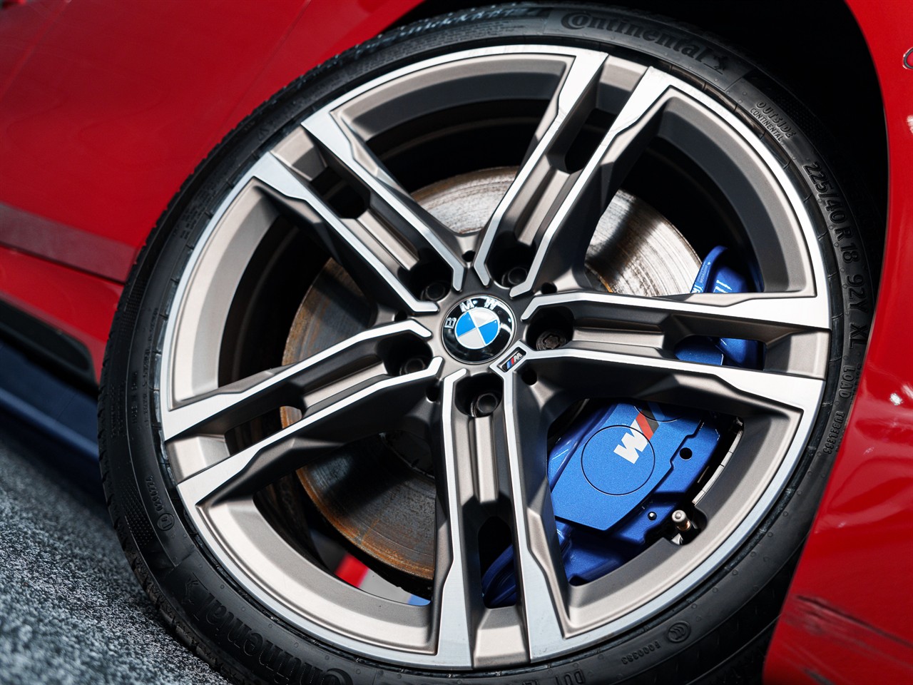 2019 BMW M135i