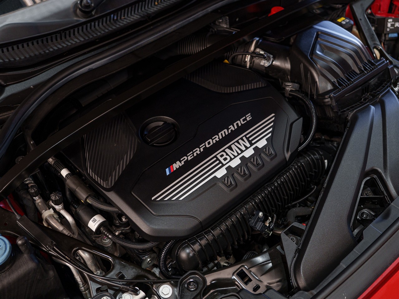 2019 BMW M135i