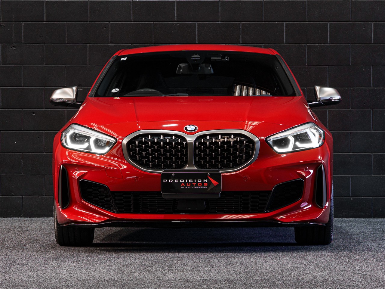 2019 BMW M135i