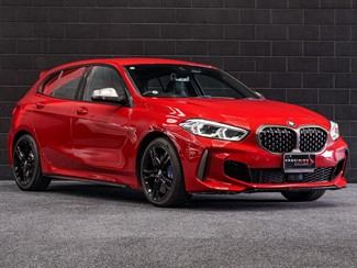 2019 BMW M135i - Thumbnail