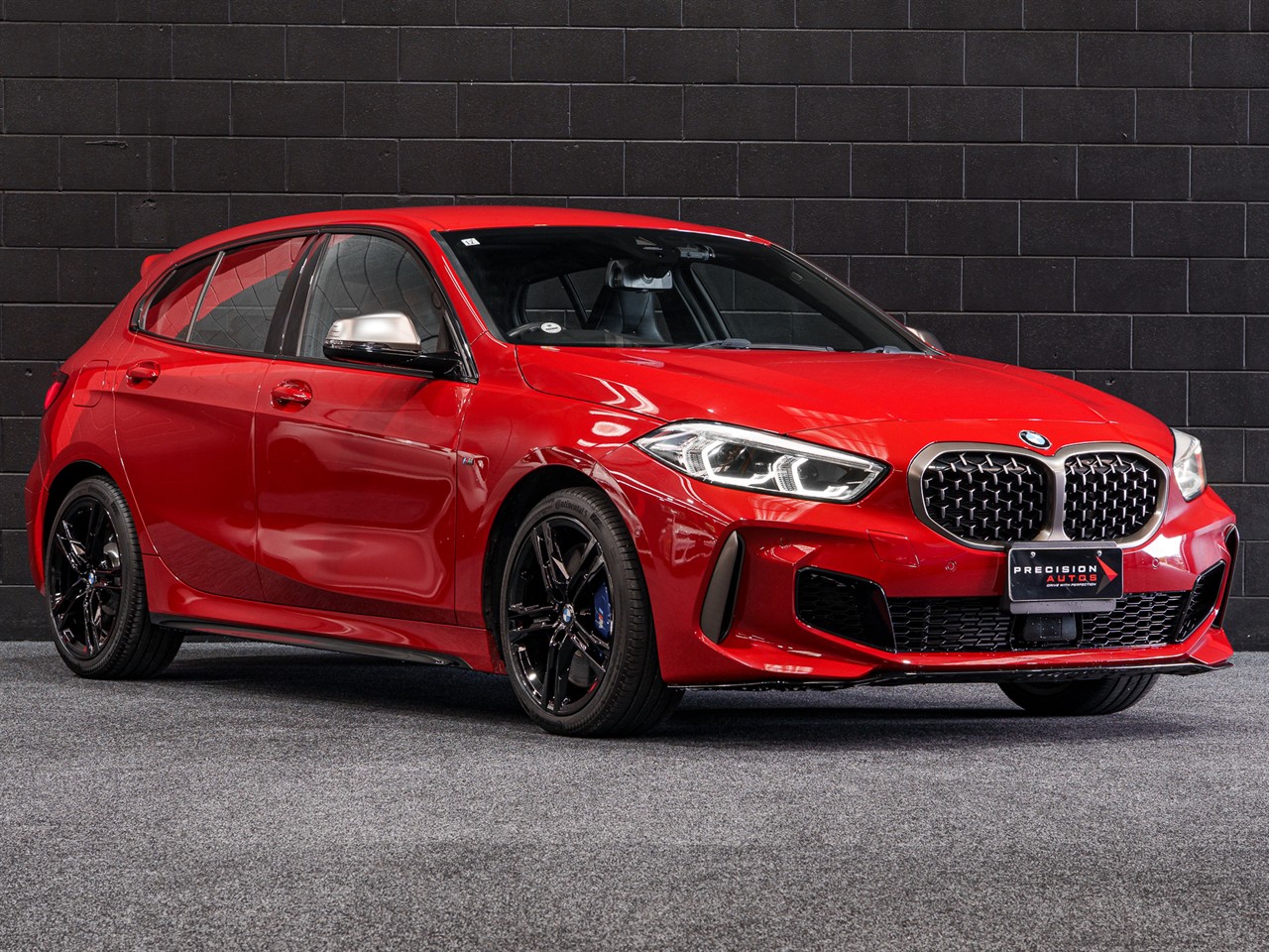 2019 BMW M135i