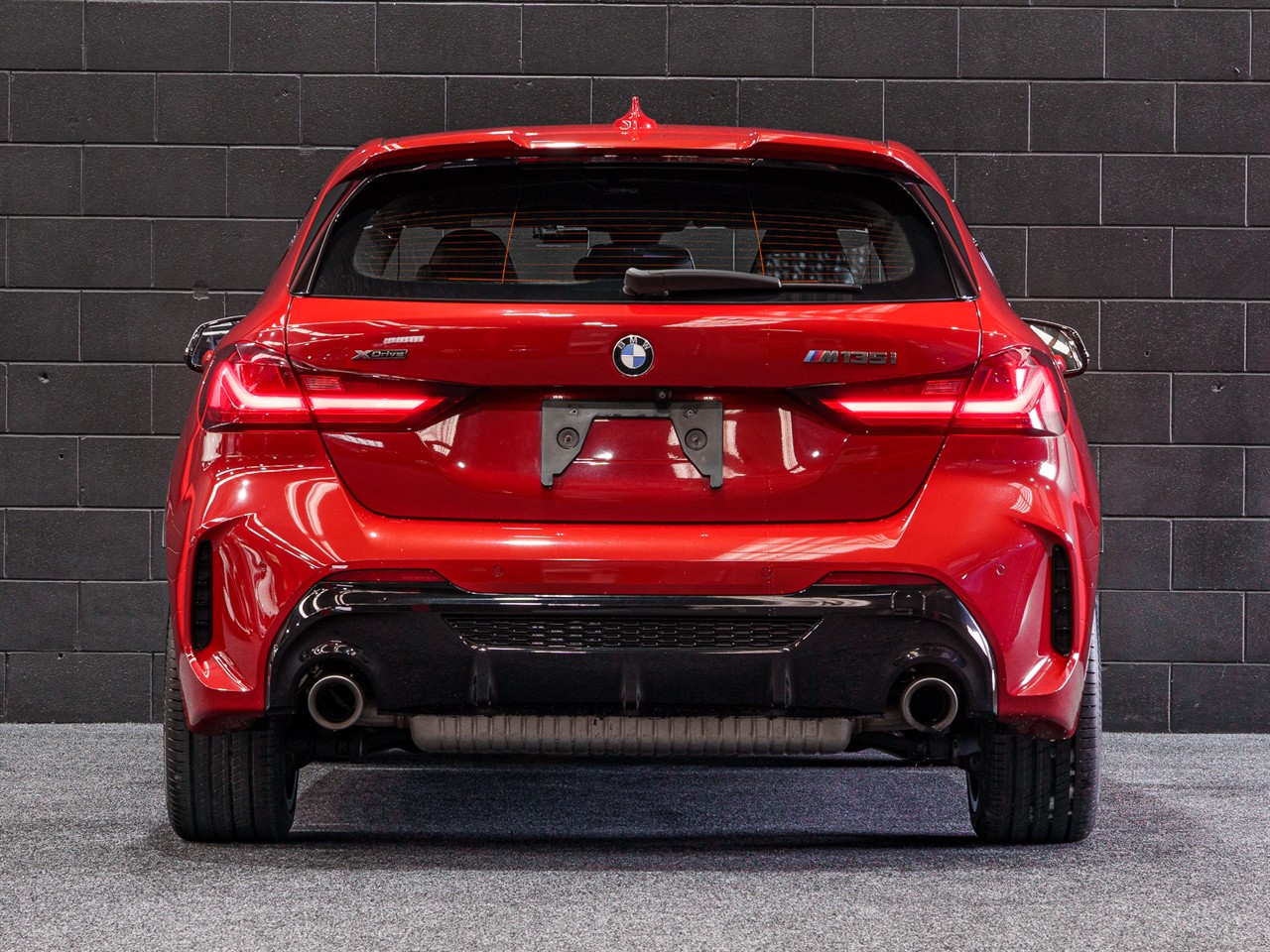 2019 BMW M135i