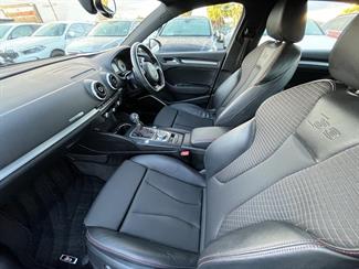 2014 Audi S3 Sedan - Thumbnail