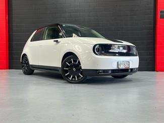 2020 Honda E - Thumbnail