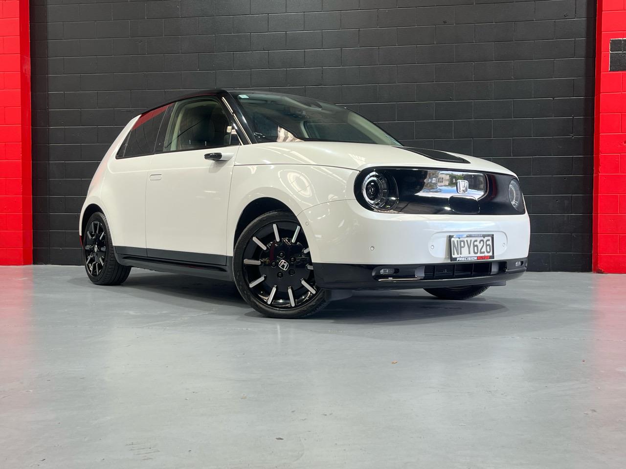 2020 Honda E
