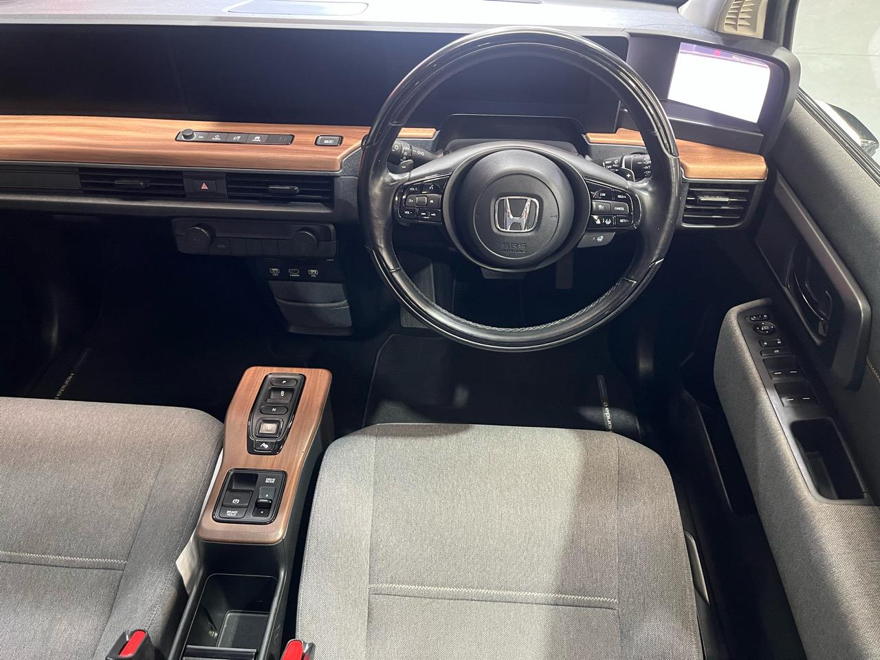 2020 Honda E