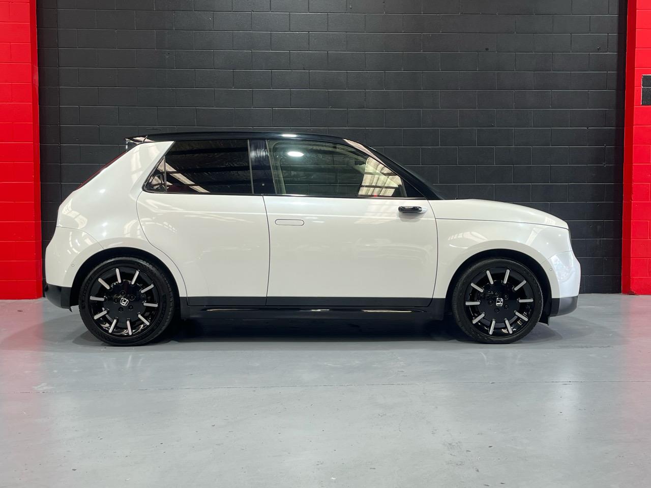 2020 Honda E