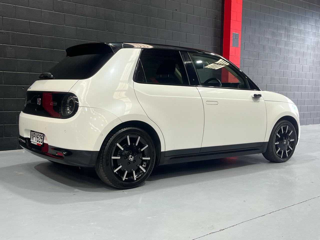 2020 Honda E