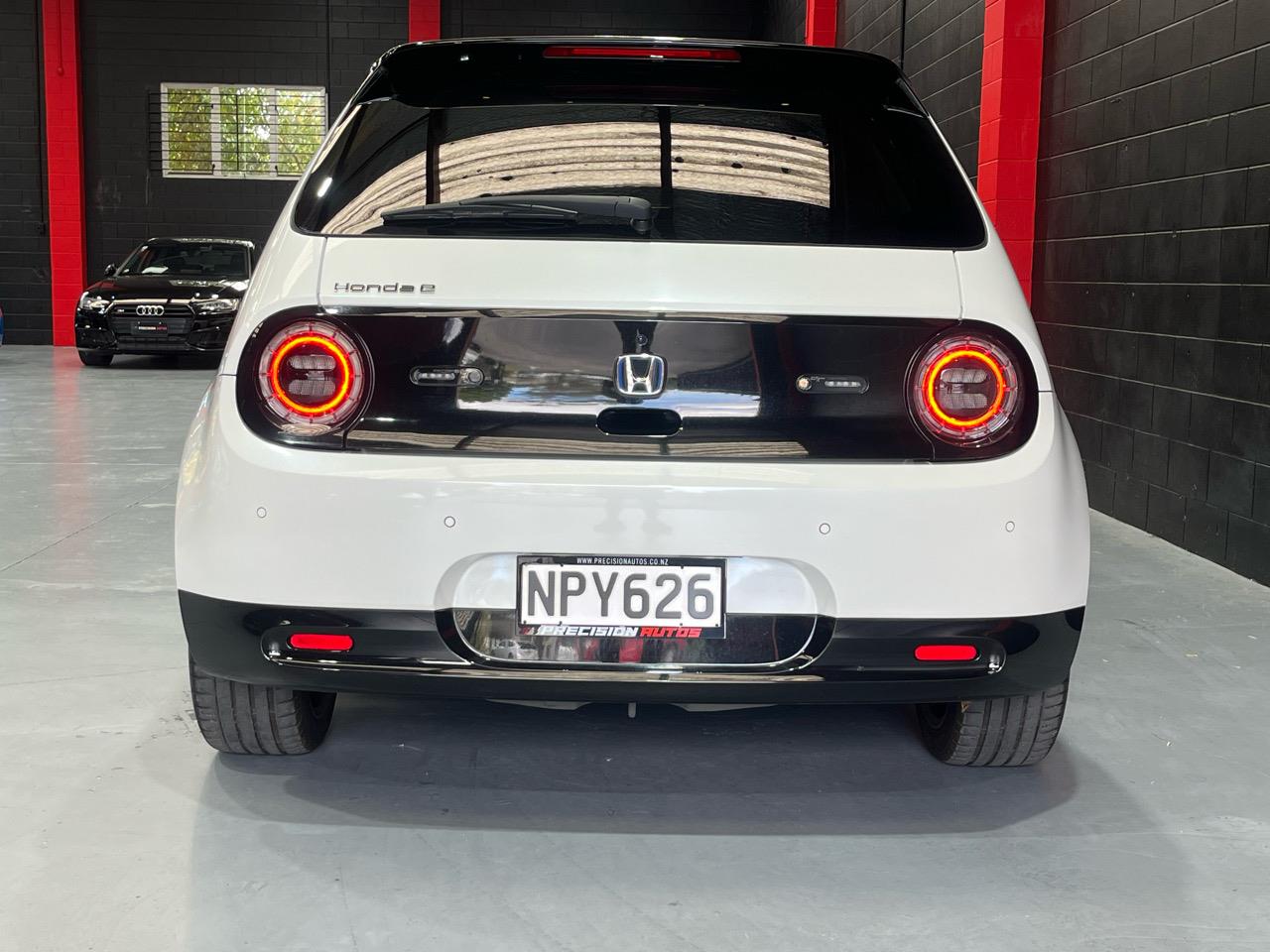 2020 Honda E